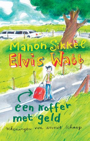 [Elvis Watt 02] • Elvis Watt Een koffer met geld